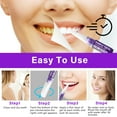 Purple Teeth Whitening Pen, Fast & Effective Purple Teeth Whitening Kit