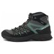 thumbnail image 4 of Bota Salomon  Salomon Hombre Daintree Mid Gtx Negro L41231200, 4 of 4