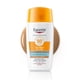 thumbnail image 1 of Eucerin Sun Face Hydro-Fluid FPS 50 + Tono Medio 50ml Protector Solar Facial con Color, textura ligera, suave y refrescante. Rápida absorción sin sensación grasosa o p, 1 of 10