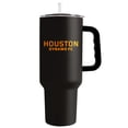 thumbnail image 2 of Houston Dynamo FC 40oz. Handle Tumbler, 2 of 2