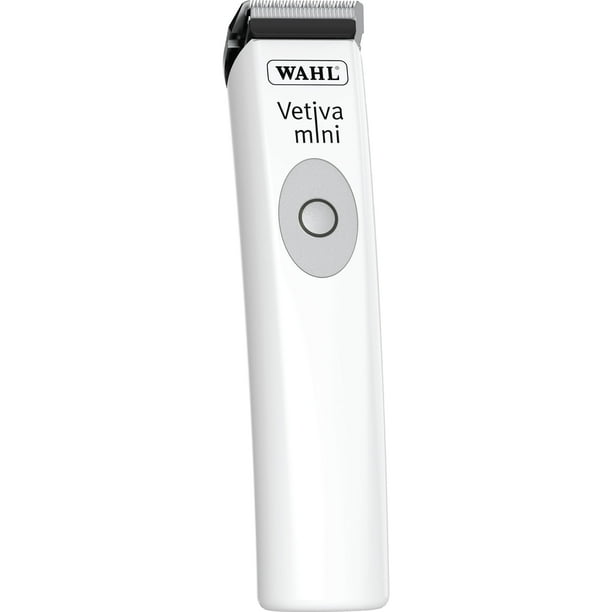 Recortadora veterinaria Wahl Vetiva Mini inalámbrica para perros y gatos