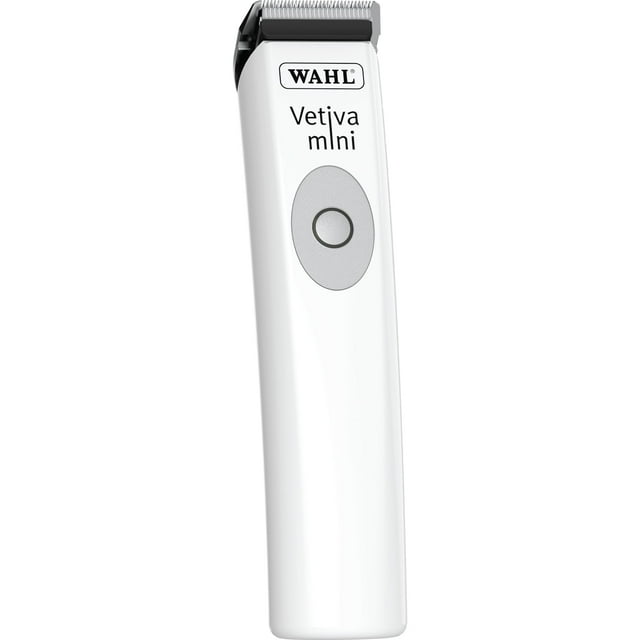 Recortadora veterinaria Wahl Vetiva Mini inalámbrica para perros y gatos