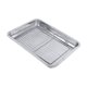 thumbnail image 5 of Bandejas para galletas con recipiente para almacenar alimentos Rak para cafeterías tipo buffet para enfriar bandejas para galletas 50CMX35CMX48cm, 5 of 9