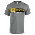 thumbnail image 2 of J2 Sport Towson Tigers NCAA Sticker Unisex T-Shirt, 2 of 4