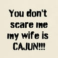 thumbnail image 3 of CafePress - Cajun Wife Light T Shirt - Men's Classic Graphic T-Shirt, 3 of 4