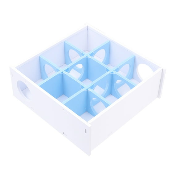 Raindrops  Hamster Maze Small Animals Playground Toy Pet Labyrinth