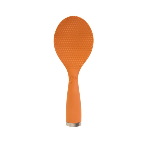 TACILIP Kitchen Gadgets, Rice Spoon Non-stick Rice Home Use Rice Spoon Excellent Quality Plastic Standing On Tabletop Convenient Storage Can Be Hung, Men Gifts