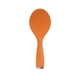 thumbnail image 2 of Cuchara de Arroz Antiadherente para Uso Doméstico | Diseño de Plástico con Textura Antiadherente | Fácil de Colgar | Blanco o Naranja | 1 Pieza, 2 of 6
