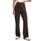 thumbnail image 1 of Pantalones Deportivos Casuales CRZ YOGA SoftAura Marrón 76 cm XS, 1 of 4