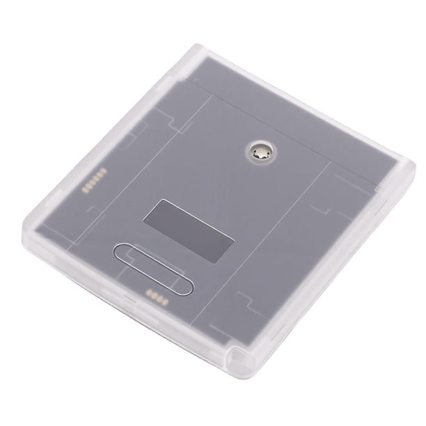 Cartucho De Juego Apto Para Consola GBC Función RTC Regrabable Almacenamiento De 8 MB Memoria De Acceso Aleatorio Estática De 1 MB