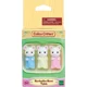 thumbnail image 1 of Calico Critters Trillizos Ratoncitos Marshmallow Mouse, 1 of 3