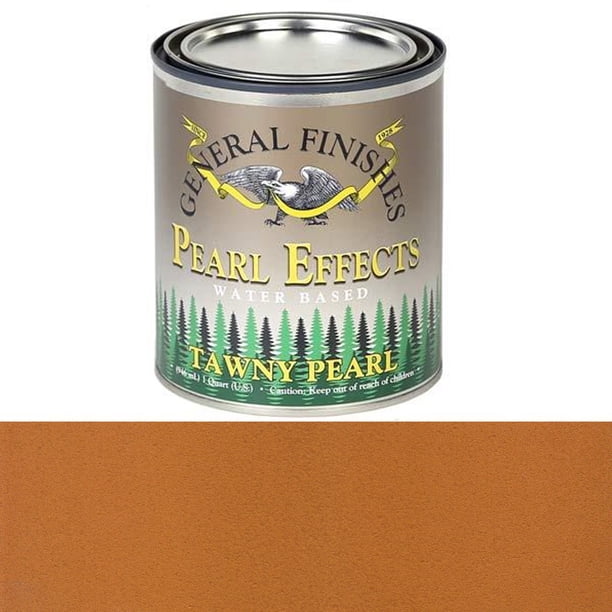 General Finishes Tawny Pearl, Pint