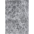 thumbnail image 1 of Dynamic Rugs PO247814900 Posh Rugs, Grey - 2 x 4 in., 1 of 1