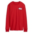 thumbnail image 2 of Marvel - Deadpool Merc Costume - Men's Long Sleeve Graphic T-Shirt, 2 of 4