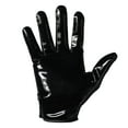 thumbnail image 4 of Cutters, Epic Football Receiver Gloves, Youth, L/XL, Black, 4 of 6