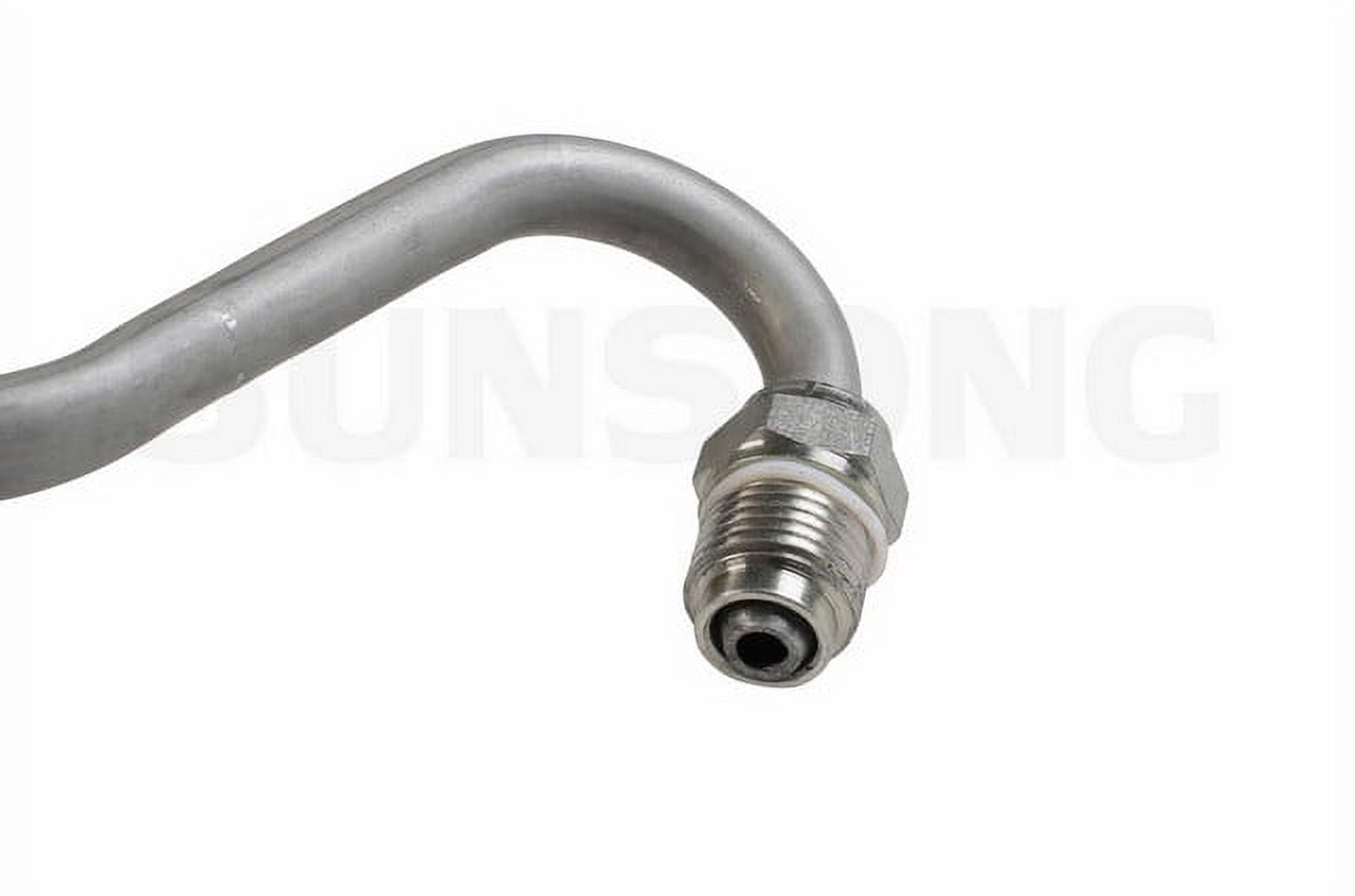Sunsong 3402109 Power Steering Return Line Hose Assembly
