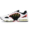thumbnail image 2 of Nike Men's Air Max Tailwind 4 White Black Crimson Yellow Running Shoes, from StockX, 2 of 5