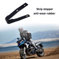 thumbnail image 5 of Deslizador de cadena de motocicleta, cubierta de basculante trasero, Protector de cadena, guía de goma, 5 of 5