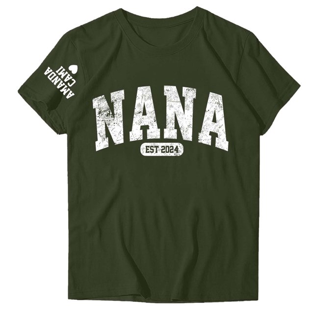 Blusas de Manga Corta para las Mujeres Divertida Impresión Cuello Redondo Camiseta Vintage, Blusas de Primavera para las Mujeres