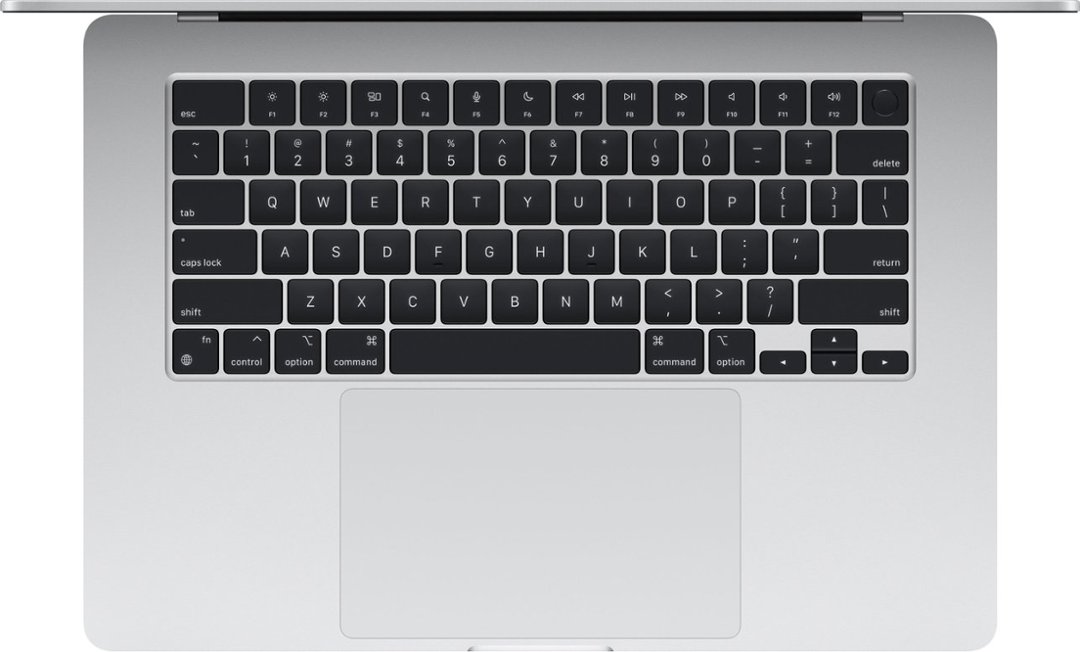 Restored Apple MacBook Air 15-inch Laptop - M3 Chip - 16GB RAM