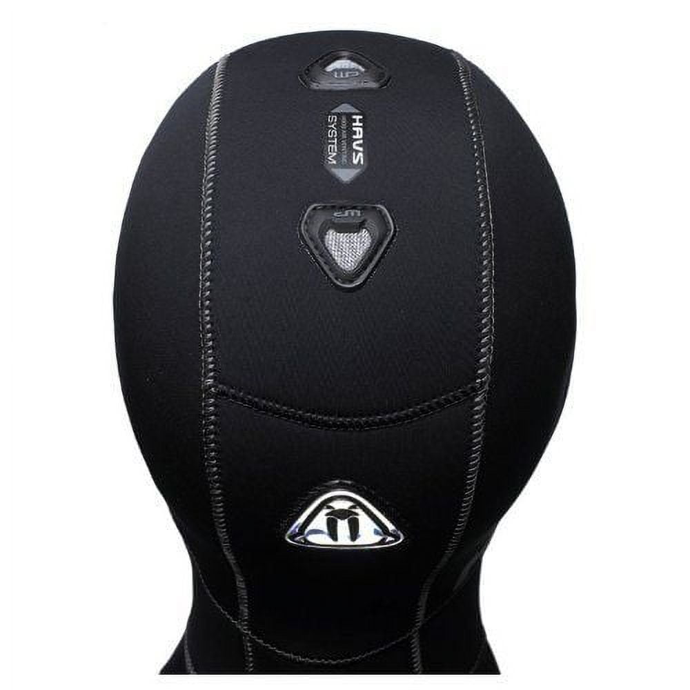 Waterproof 5/10mm H1 Bibbed Hood