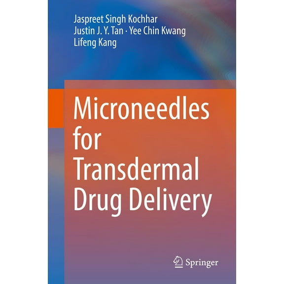 Microneedles for Transdermal Drug Delivery, (Hardcover)