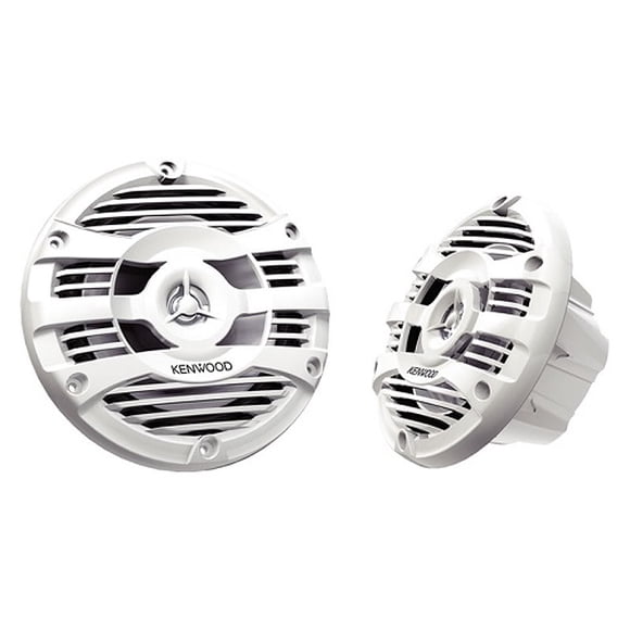 Kenwood KFC-1653MRW 6.5" 2-WAY Speaker 150 Watts