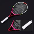 thumbnail image 4 of Garosa 3Colors Durable String Single Tennis Racket Racquet for Kids Training Practice, Tennis Training Racket, Kids Tennis Racket, 4 of 8