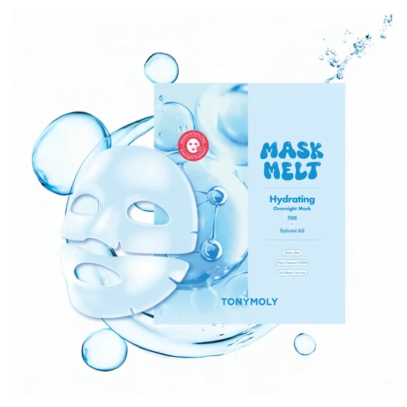 Tony Moly MASK MELT Hydrating Overnight Mask