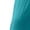 Blue, variant on Summer Wide Leg Pants for Women Drawstring Crinkle Trousers Elastic High Waist Bottoms Flowy Beach Long Pant Solid Comfortable Vacation Clothes