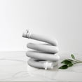 thumbnail image 2 of DEEPCRAFF Washer Hose Drain PVC White For Laundry 1 Set, 2 of 8