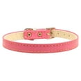 thumbnail image 6 of Dog, Puppy  Pet Plain Collar, "3/8" Wide", 6 of 8