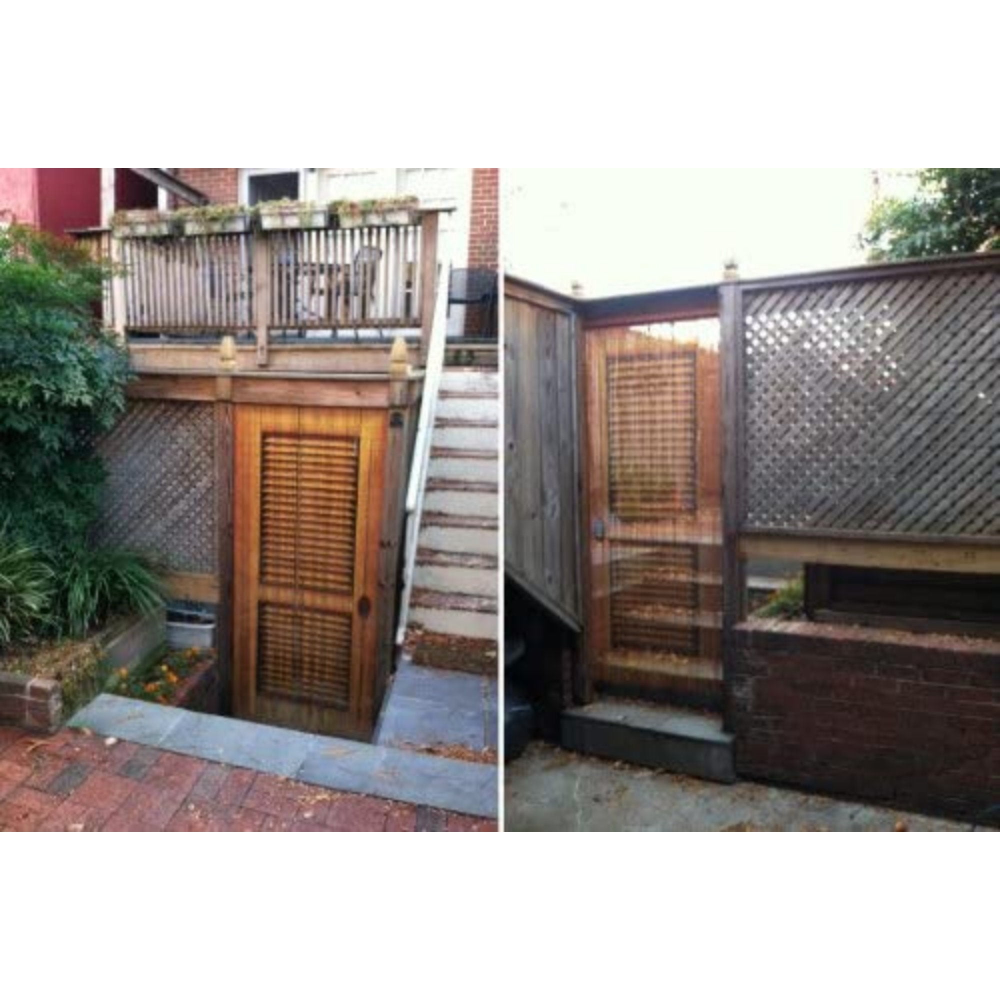 Beaded Doorway Curtains Bead Strands For Living Room Bedroom Door Kitchen Handmade Japanese 125 Strings Vintage Divider Painted Louver Door
