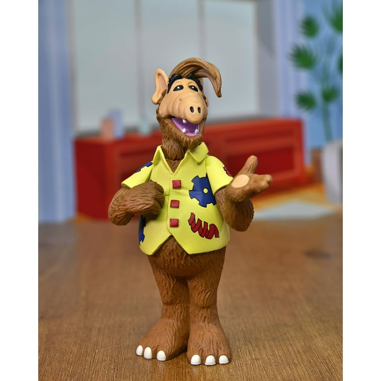 ALF – Toony Classics Saxophone Alf 5” Scale Action Figure