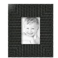 thumbnail image 2 of ArtToFrames 5" x 7" Obsidian Echo Glossy Blk Picture Frame, 5x7 inch Black Wood Poster Frame (WOM-5268),  Pack, 2 of 7