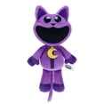 thumbnail image 1 of Poppy Playtime - Smiling Critters Deluxe Plush, Officially Licensed 14 Tall (CatNap), 1 of 5