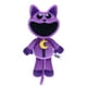 thumbnail image 1 of Poppy Playtime - Smiling Critters Deluxe Plush, Officially Licensed 14 Tall (CatNap), 1 of 5