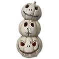 thumbnail image 1 of Estatua Pequeña Fantasma Calabaza Artesanía Resina Halloween Jardín Y Patio, 1 of 6