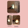 thumbnail image 2 of Lovely Leds Night Light Uso en el hogar Lámpara de inducción inteligente del cuerpo humano Irfora Tipo 1 (conejo), 2 of 7