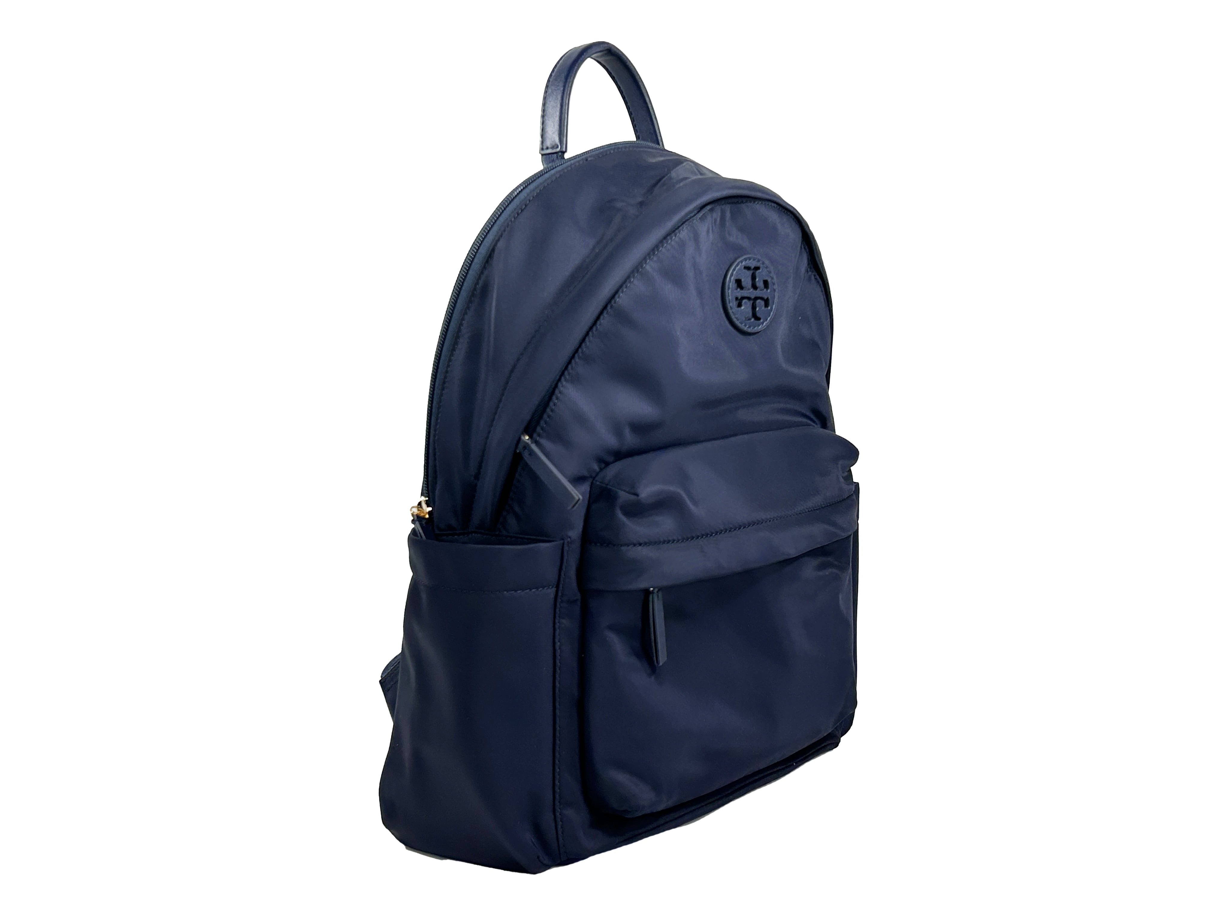 Tory Burch Ella Printed Nylon Backpack - Walmart.com