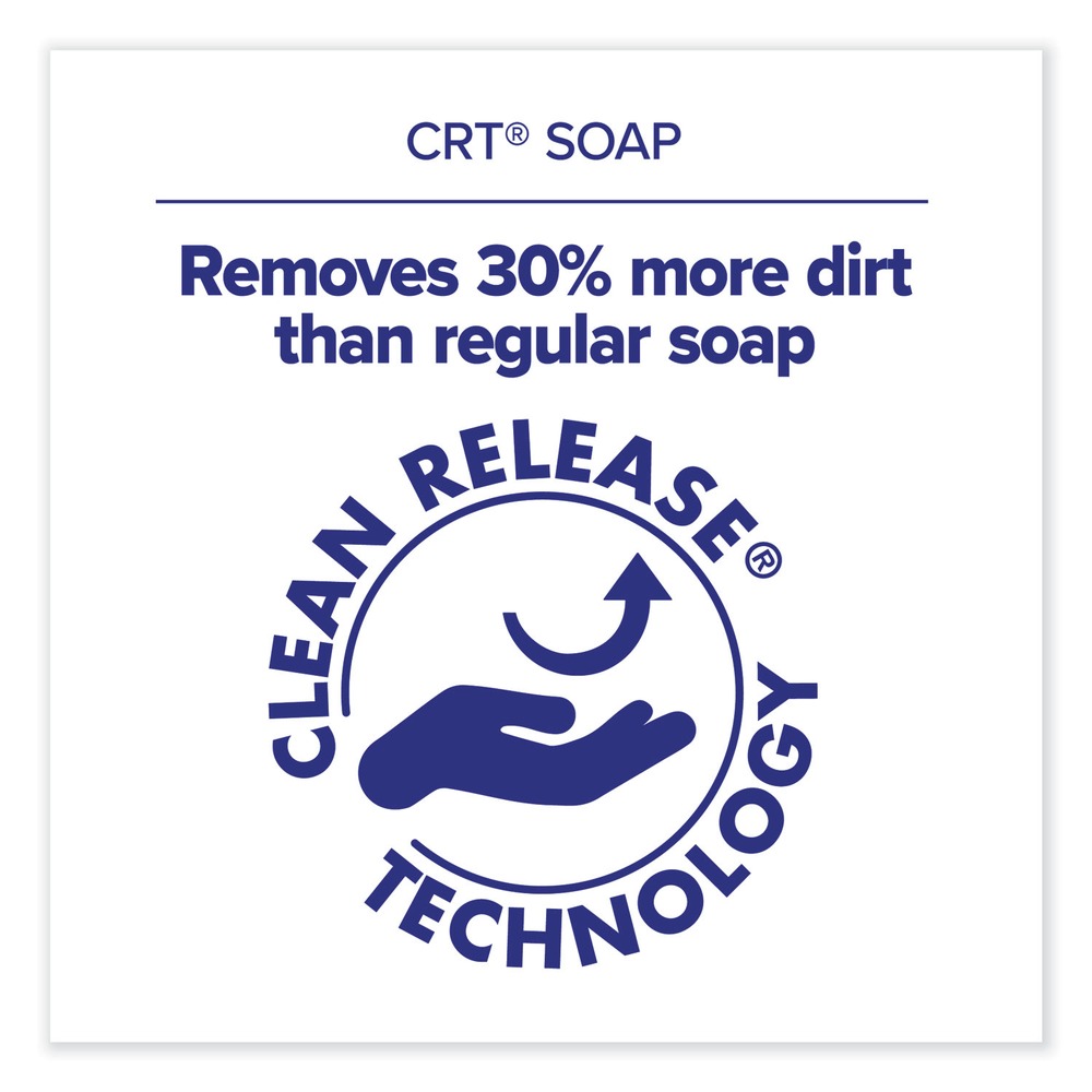 PURELL 5085-02 CLEAN RELEASE Technology (CRT) HEALTHY SOAP 1,200 mL High Performance Foam For ES4 Dispensers - Fragrance-Free (2/Carton)