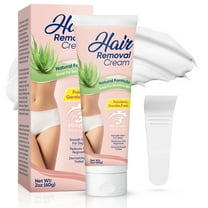 Hair-Removal-Cream-for-Women, Gentle Formula for All Skin Type
