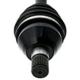 thumbnail image 5 of Niche Rear CV Axle for Can-Am Maverick X3 R RR Max 900HO Turbo 705502154 2 Pack 519-KCA2428X, 5 of 6