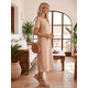 thumbnail image 4 of Vestido De Mujer Midi Casual Stretch Para Diario Y Salida, 4 of 5