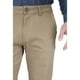 thumbnail image 3 of Pantalón De Vestir Camel Slim Fit De Algodón Stretch Para Hombre, 3 of 5