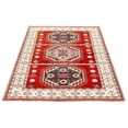 thumbnail image 4 of ECARPETGALLERY 100% Wool Traditional Indoor Area Rug for Entrance, Bedroom, Living Room and Dining Room, 4 of 9