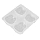 thumbnail image 4 of Moldes de resina, Molde Colgantes de Alta Transparencia Sin Olor Para Accesorios de Bolsas, 4 of 7