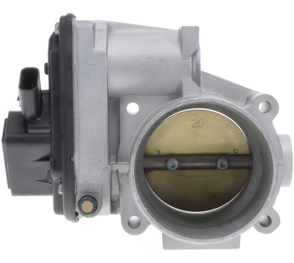 A1 Cardone Fuel Injection Throttle Body P/N:67-6010 Fits select: 2007-2010 FORD F150, 2007-2010 FORD EDGE