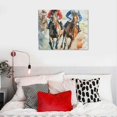 thumbnail image 5 of Orinice  Fine Art Aesthetic  Print Wall Painting for Classroom Kitchen Office Farmhouse Bathroom Room Decor Pictures Wall Art Painting Modern Canvas Prints Living Room Bedroom Home Office Wall Decor, 5 of 6