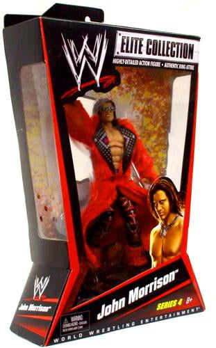 wwe john morrison action figure